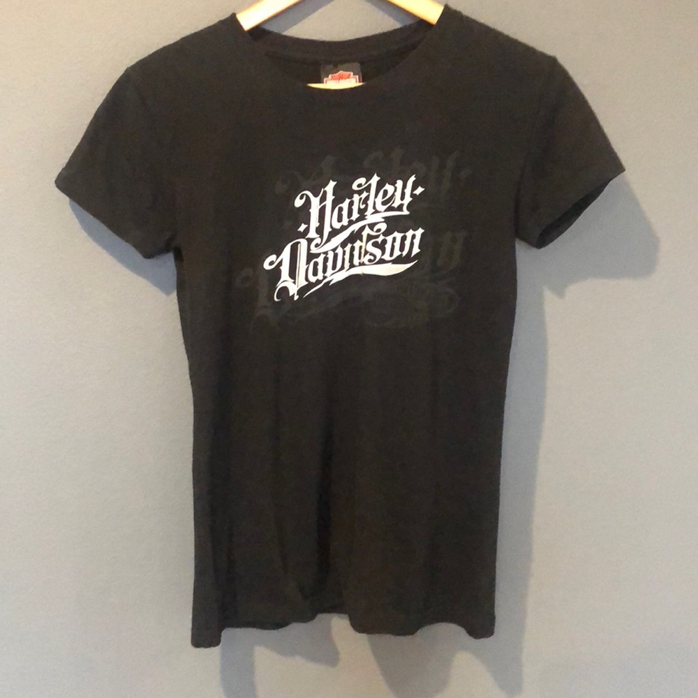 Harley Davidson tee shirt S